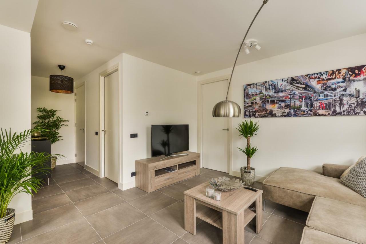 Luxury Family Residence Schinkeldijkje Aalsmeer Extérieur photo