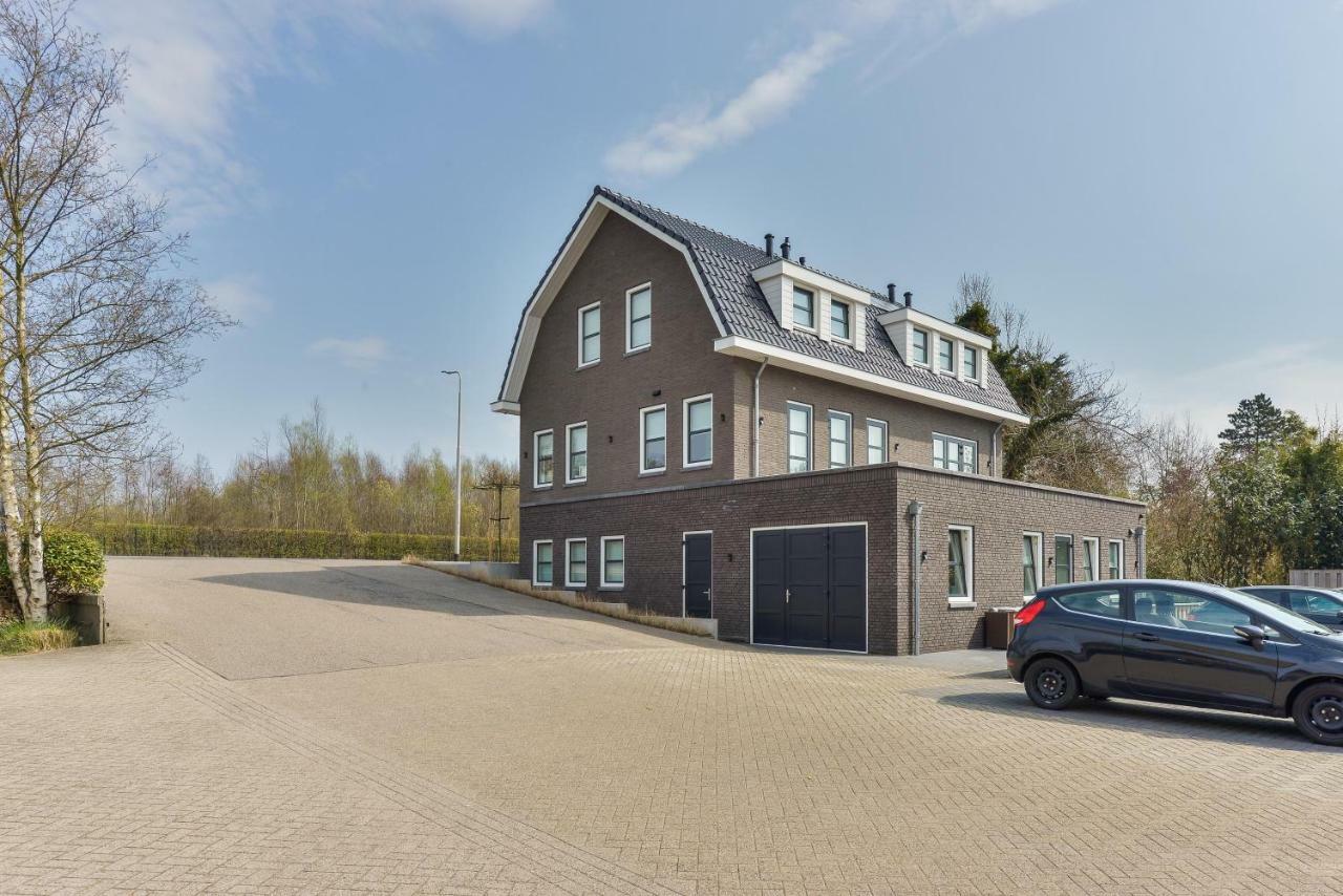 Luxury Family Residence Schinkeldijkje Aalsmeer Extérieur photo