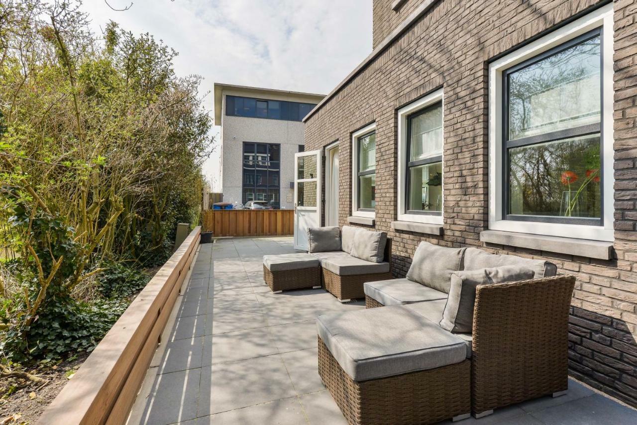Luxury Family Residence Schinkeldijkje Aalsmeer Extérieur photo